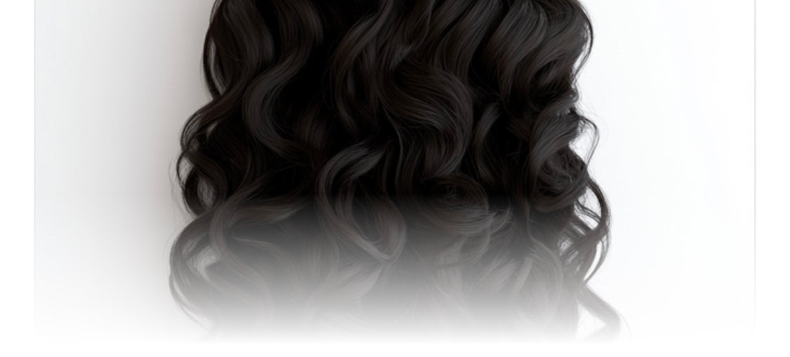 High Class Curly Natural Black Bundle